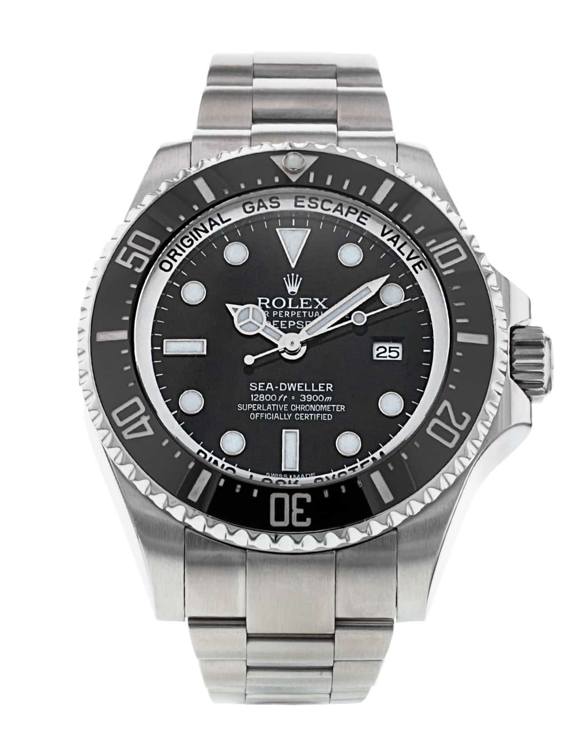 Rolex Deepsea 116660